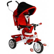 Велосипед детский B302A Red White LORELLI (10050091605)